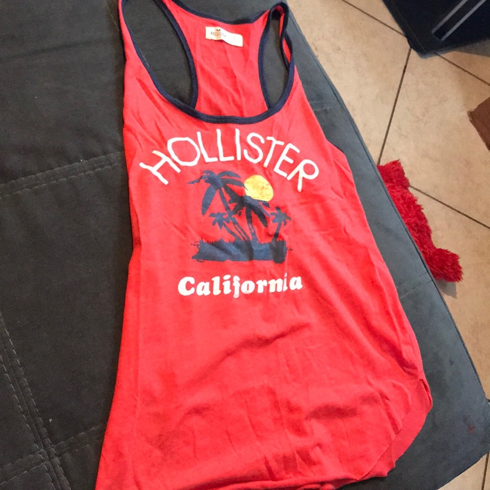 Hollister tank top
